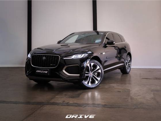 JAGUAR F-PACE 2.0 P400E PHEV R-DYNAMIC SE AWD AUTOMÁTICO JAGUAR F-PACE 2.0 P400E PHEV R-DYNAMIC SE AWD AUTOMÁTICO